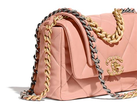 chanel 19 mod shot|The Ultimate Bag Guide: Chanel 19 Bag .